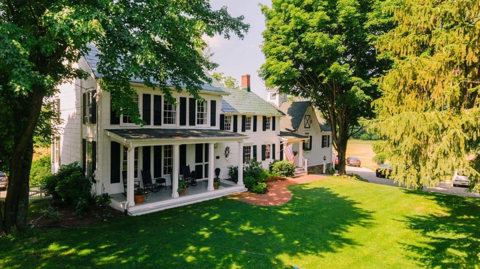 The Inn At Stony Creek Warwick Bagian luar foto